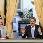 Maduro aplaudió avances entre Venezuela y la CPI