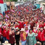 El pueblo de Turén demuestra su fuerza revolucionaria