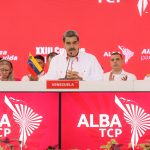 Maduro: El ALBA puede asumirse como parte del nuevo orden que está naciendo