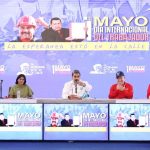 Maduro incrementó el ingreso mínimo integral indexado a 130 dólares