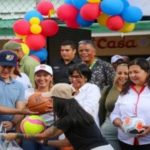 Presidente Maduro inauguró Base de Misiones Socialistas «Batería de Mujeres»