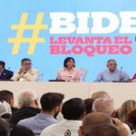Delcy Rodríguez: El bloqueo ha dejado enseñanzas