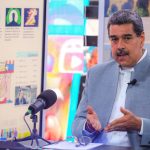 Maduro denunció que las sanciones pretendían implosionar a Venezuela