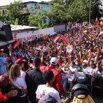 Presidente Maduro exhorta luchar contra las sanciones y la censura del imperio