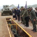 Maduro a cadetes de la FANB: La carrera militar es la carrera del sacrificio, donde se jura dar la vida por nuestra patria