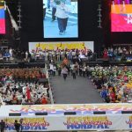 Presidente Maduro inaugura Festival Mundial «Viva Venezuela»