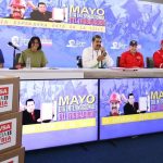 Maduro solicitará al parlamentario una Ley especial