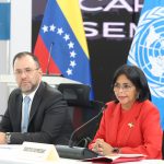 Vicepresidenta Rodríguez: Lo que se ha aplicado es un conjunto de torturas al pueblo de Venezuela