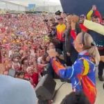 Maduro reafirma su lealtad al pueblo venezolano