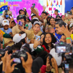 Juventud venezolana se suma a la protección de la Patria