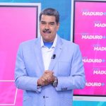 Maduro celebra la campaña de #YoSigoAMaduro