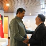 Presidente Maduro recibe a delegación china para afianzar alianza estratégica