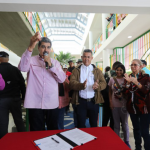 Maduro entrega rehabilitado el CDI y SRI La Rosa en el estado Zulia