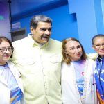 Maduro inaugura sala de Neonatología en Hospital Prince Lara de Puerto Cabello