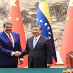 Maduro: Alianza China -Venezuela es construcción de un nuevo mundo de paz