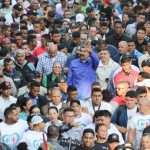 Presidente Maduro resalta movilización en simulacro de cara a los comicios del 28-j