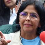 Vicepresidenta Rodríguez: El plan de Venezuela es ejercer el voto, la democracia y la paz