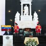 Presidente Maduro destaca el ingreso de Cristóbal Mendoza al Panteón como un hito histórico