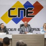 CNE establece Centro Internacional de Prensa del Plan de Veeduría Nacional e Internacional