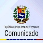 Venezuela expresa su rechazo al desagradable comunicado de Milei