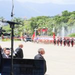 Venezuela conmemora 213 años de independencia con desfile cívico-militar