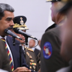 Presidente Maduro lidera actos de ascensos militares