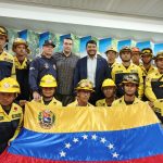 Venezuela brinda apoyo técnico a Bolivia