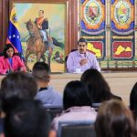 Maduro instaura Mesa de Dialogo Permanente