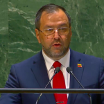 Gil ante lo ONU exige eliminación de Medidas Coercitivas Unilaterales