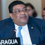 Venezuela felicita al nuevo canciller de Nicaragua