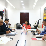 Gobierno nacional fortalece estrategias de producción