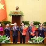 Maduro felicita a Luong Cuong