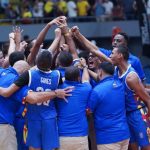 Venezuela se titula tetracampeón sudamericano de baloncesto 2024