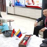 Venezuela y Vietnam revisaron agenda bilateral