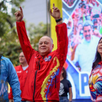 Pueblo celebró tres meses de victoria electoral