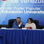 Presidente Maduro impulsa educación superior