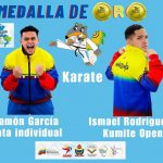 Deportistas venezolanos suman medallas