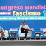 Foro Mundial Antifascista reúne a 70 naciones