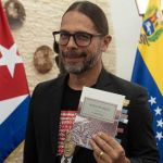 Freddy Ñáñez presenta «Postal de sequía» en La Habana