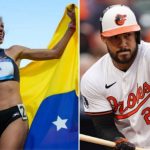 ‌Joselyn Brea y Anthony Santander, Atletas del Año en Venezuela