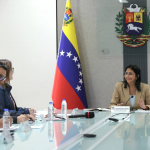 Vicepresidenta presentó balance económico 2024