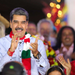 Maduro y Cilia celebran la navidad