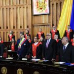 Maduro lidera apertura de Actividades Judiciales