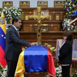 Maduro rindió homenaje a Isaías Rodríguez