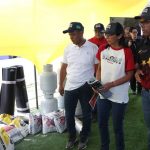 Vicepresidenta Rodríguez lideró jornada de atención integral