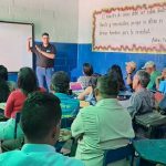El Mippci realizó una nueva jornada de PNI en Valle de la Pascua (+Fotos)