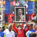 EN FOTOS | Marcha por la Siembra del Comandante Chávez