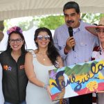 Maduro: Sigamos cuidando a Venezuela