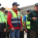 Venezolanos retornan al país a través del Plan Vuelta a la Patria