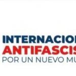 Internacional Antifascista reitera compromiso con la humanidad